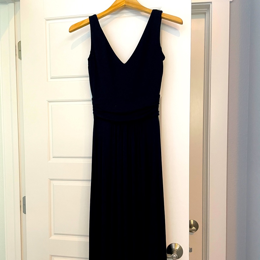 Beautiful Boden V neck dress, super soft. Size 2.